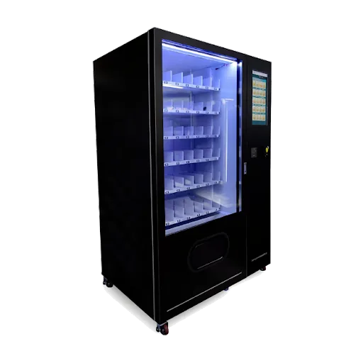 The Match vending machine